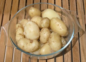 Полезные советы по приготовлению картофеля