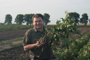 ПАТ НВО Чернігівеліткартопля